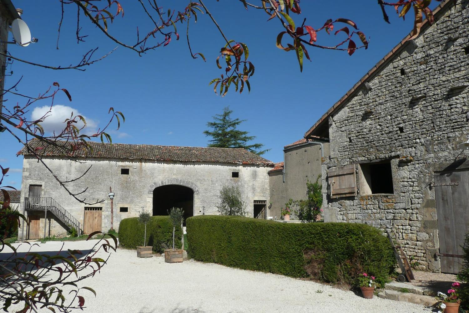 Vacation home in West France