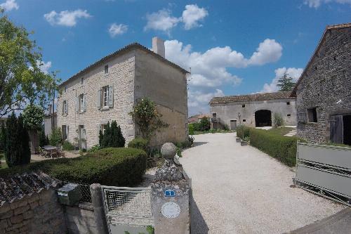 Vacation home in West France