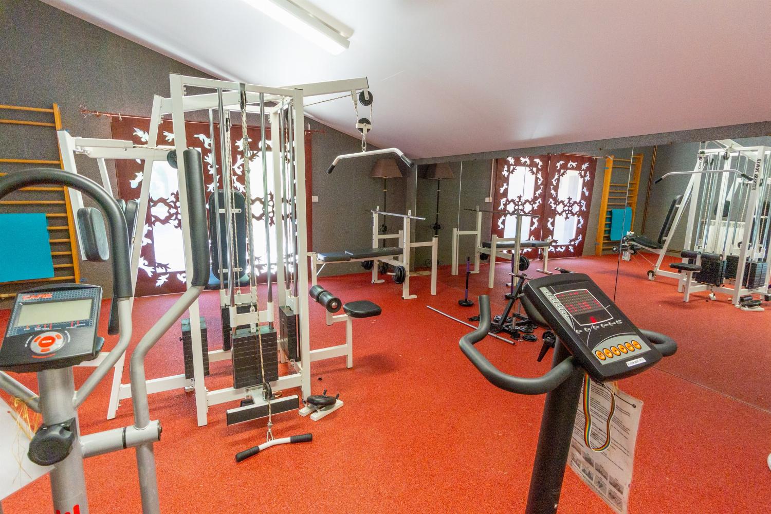 Gym | Holiday villa in South of France