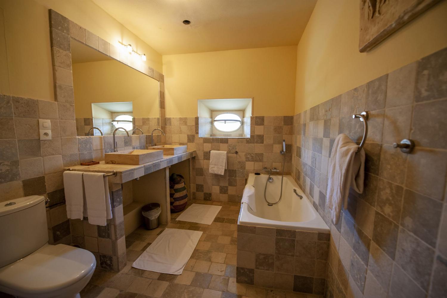Bathroom | Holiday home in Dordogne