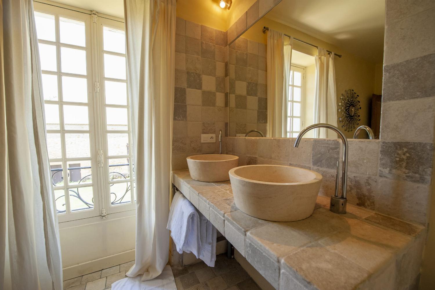 Bathroom | Holiday home in Dordogne