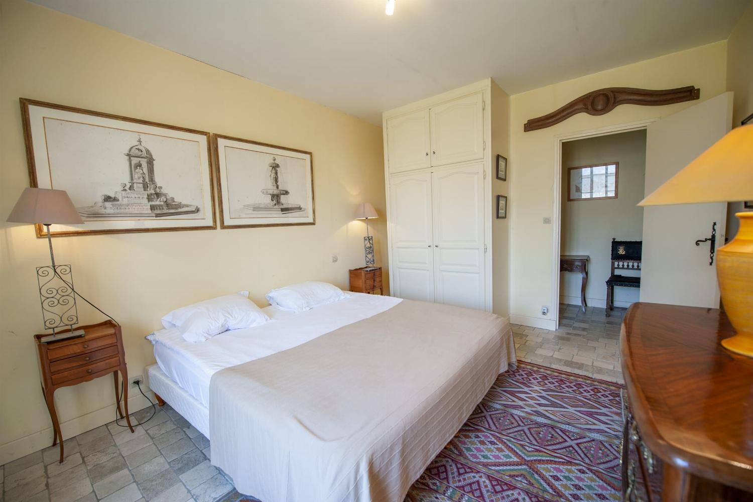 Bedroom | Holiday home in Dordogne