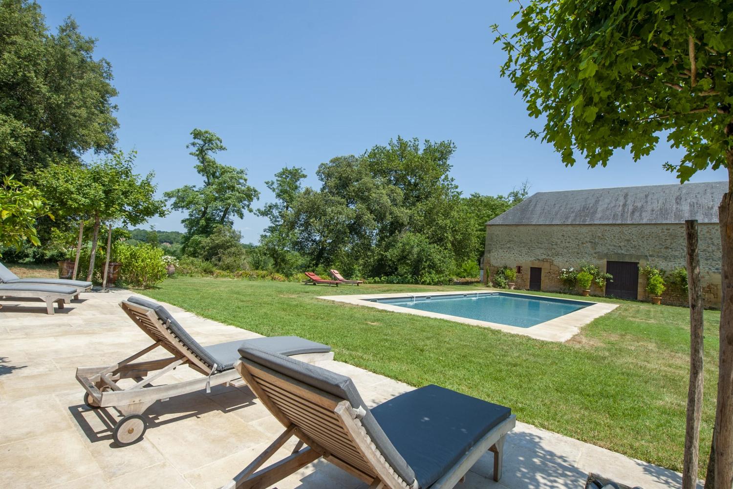 Private pool