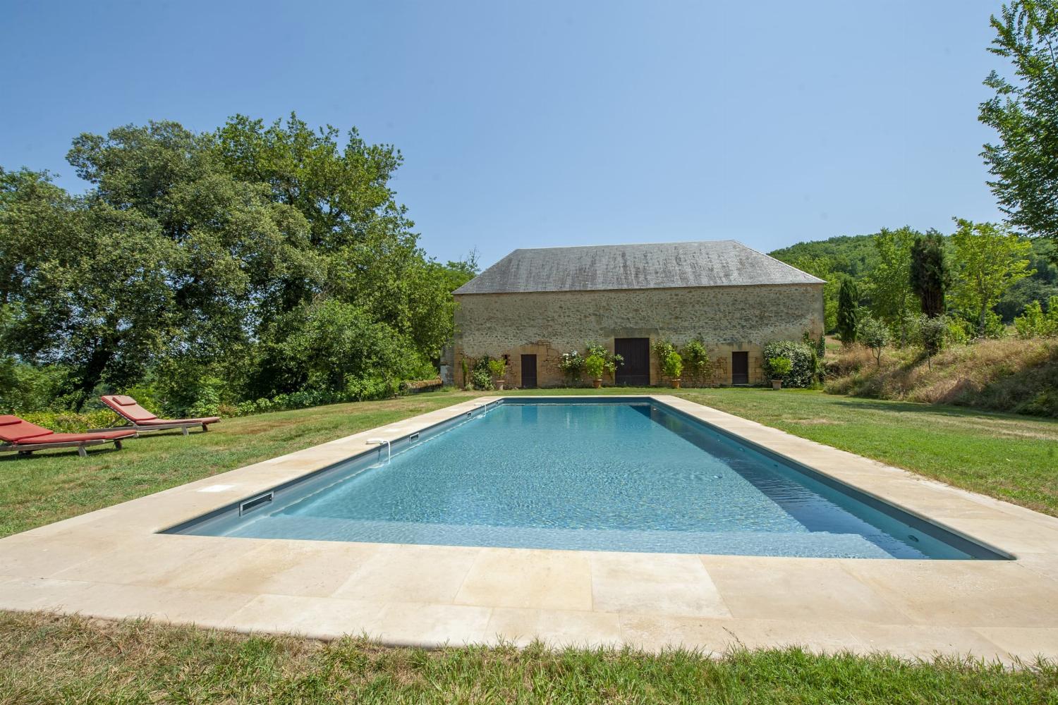 Private pool