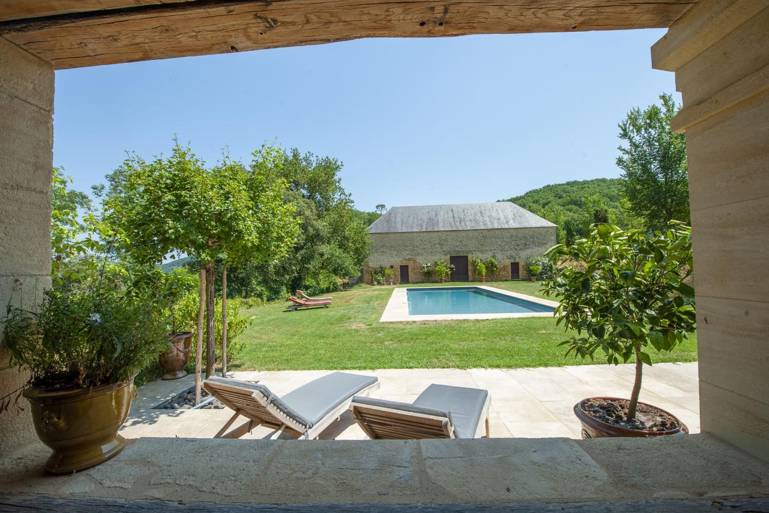 Private pool