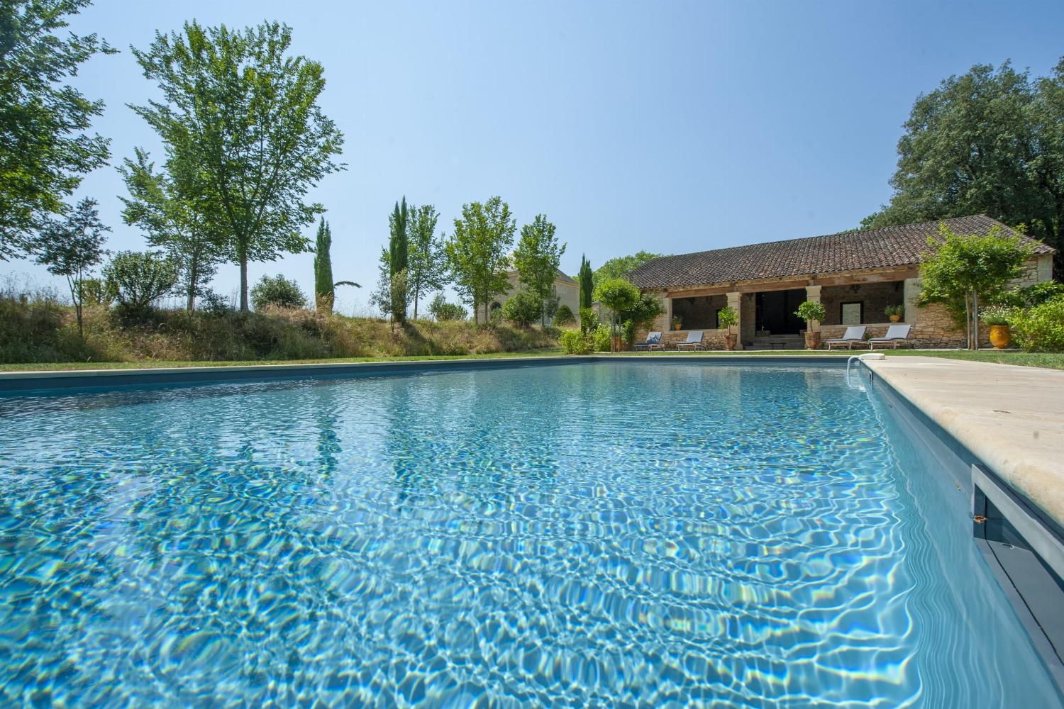 Private pool