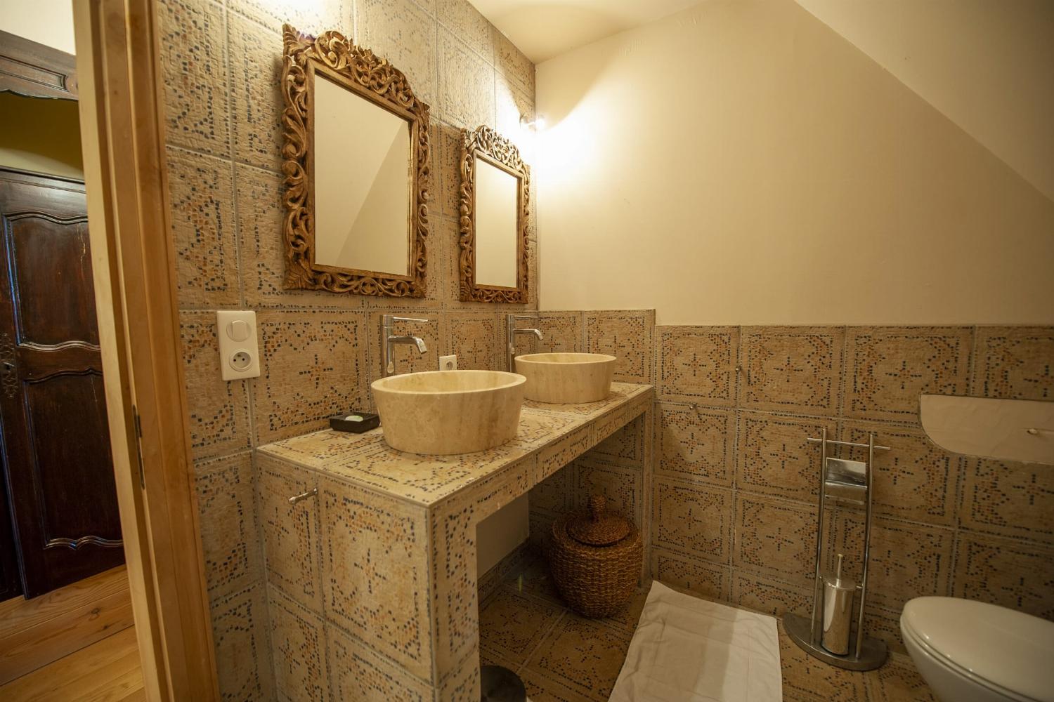 Bathroom | Holiday home in Dordogne