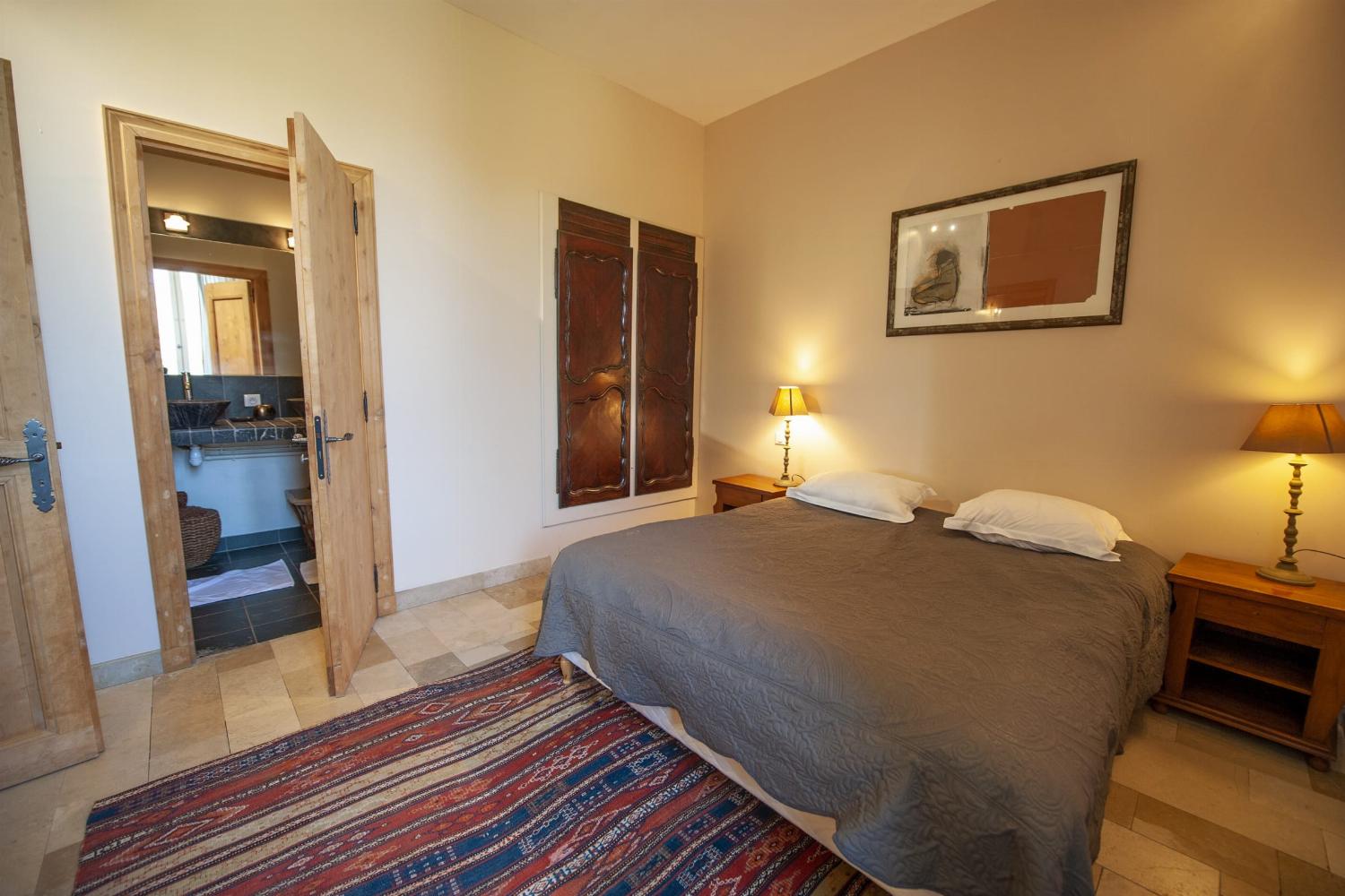 Bedroom | Holiday home in Dordogne