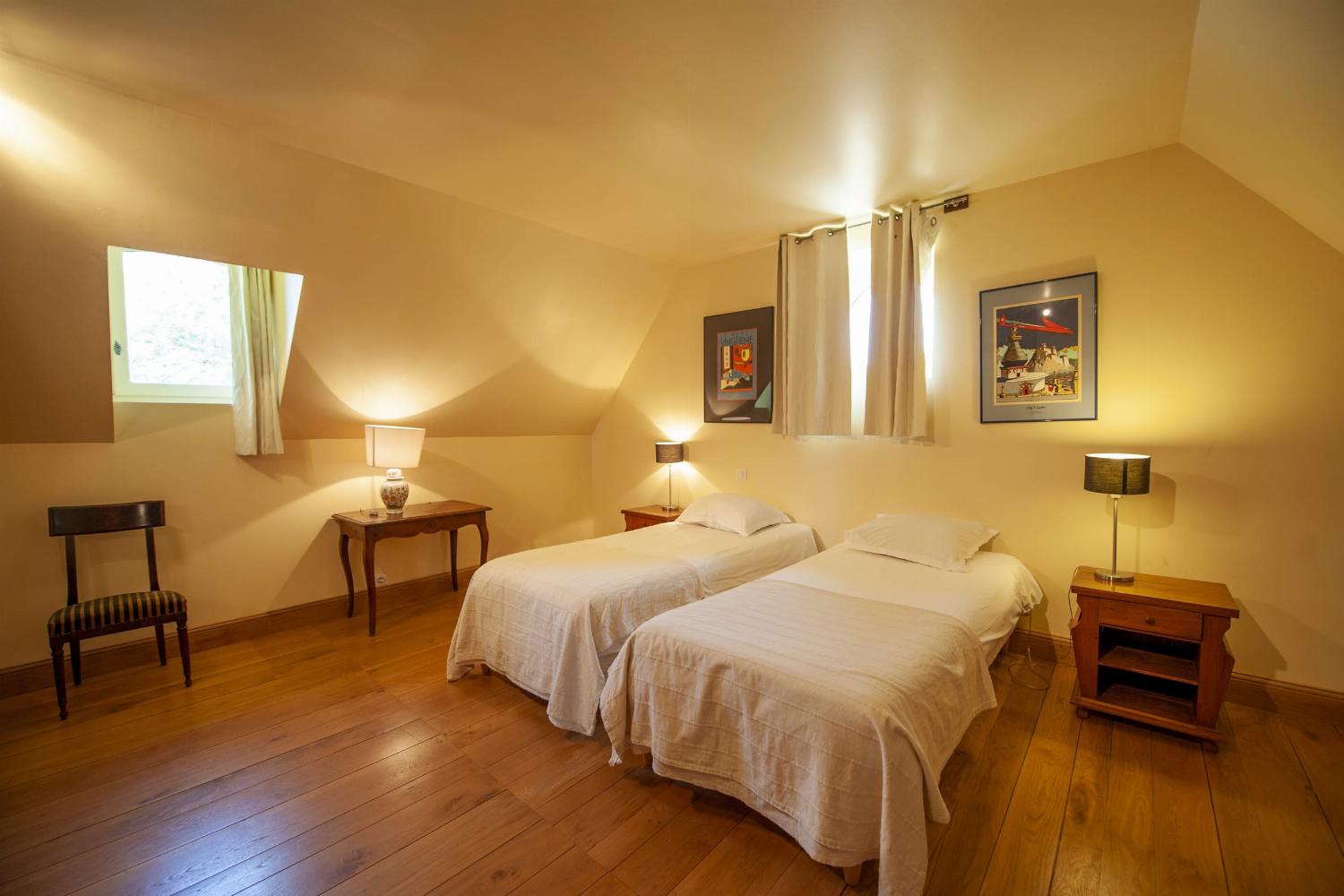 Bedroom | Holiday home in Dordogne