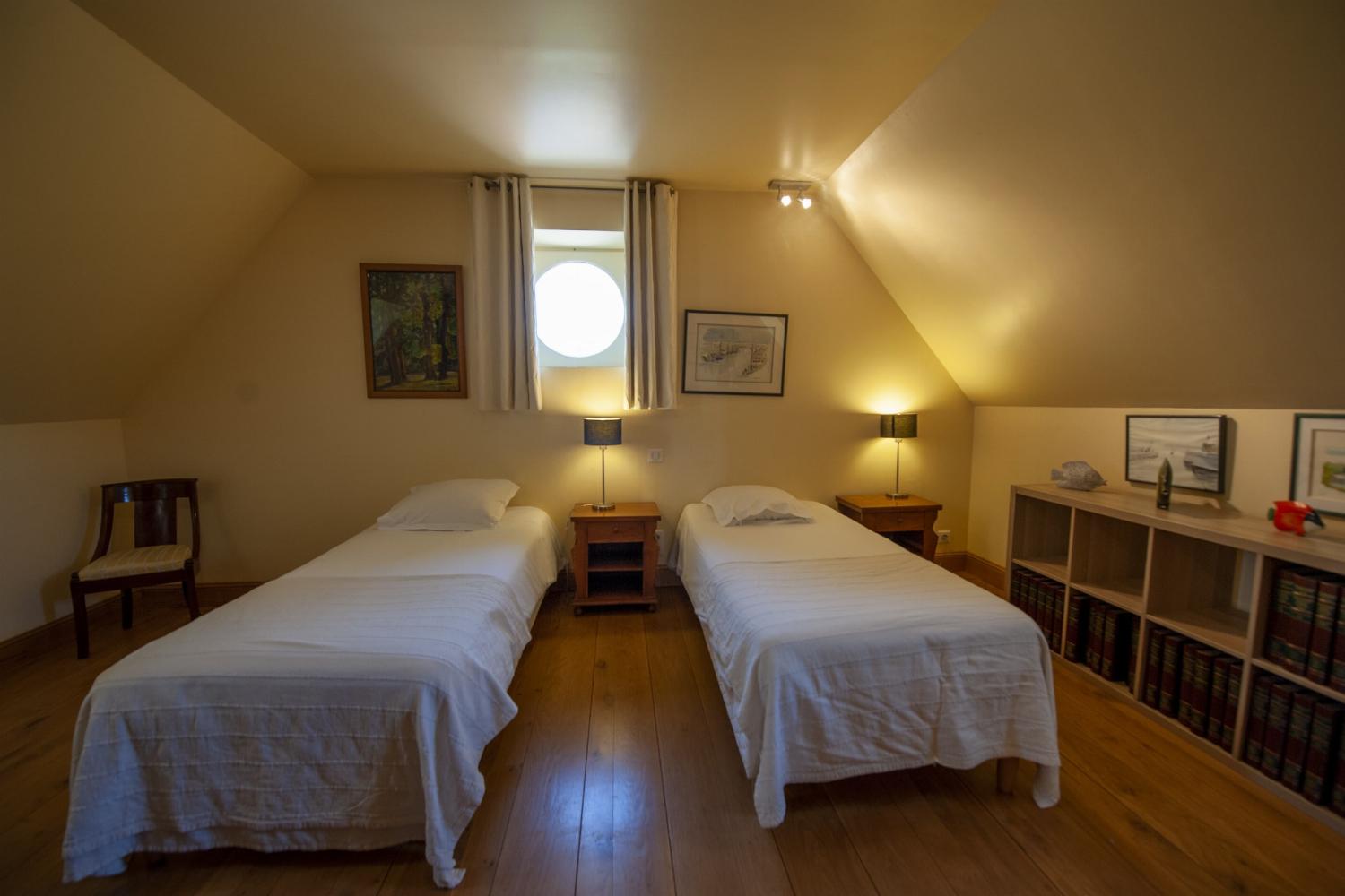 Bedroom | Holiday home in Dordogne