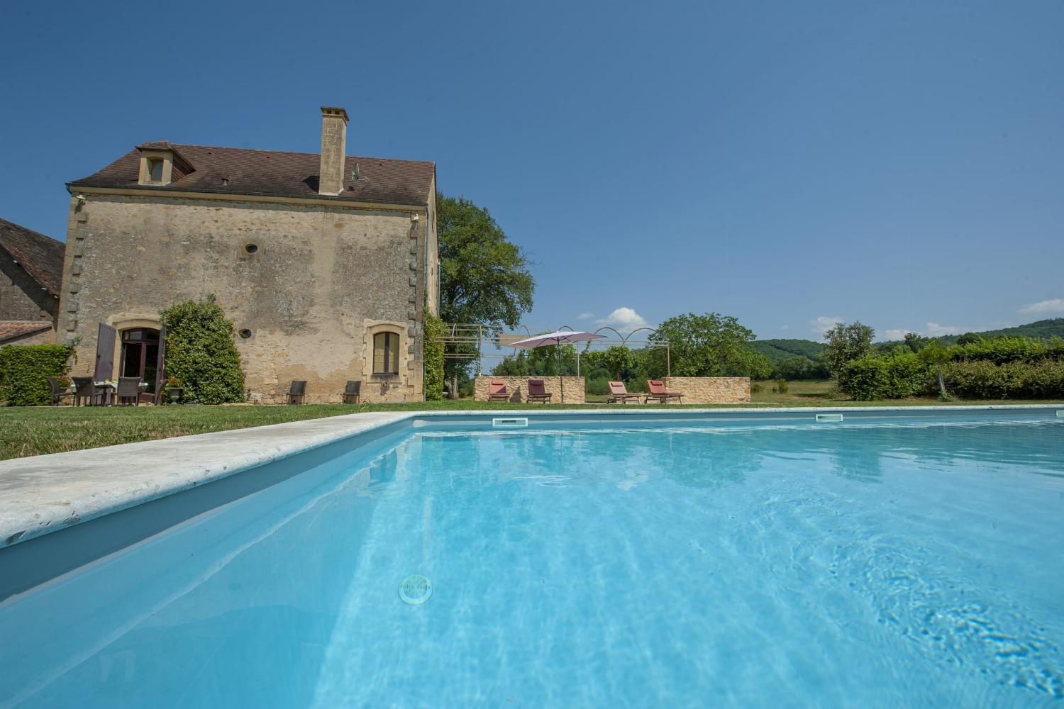Private pool