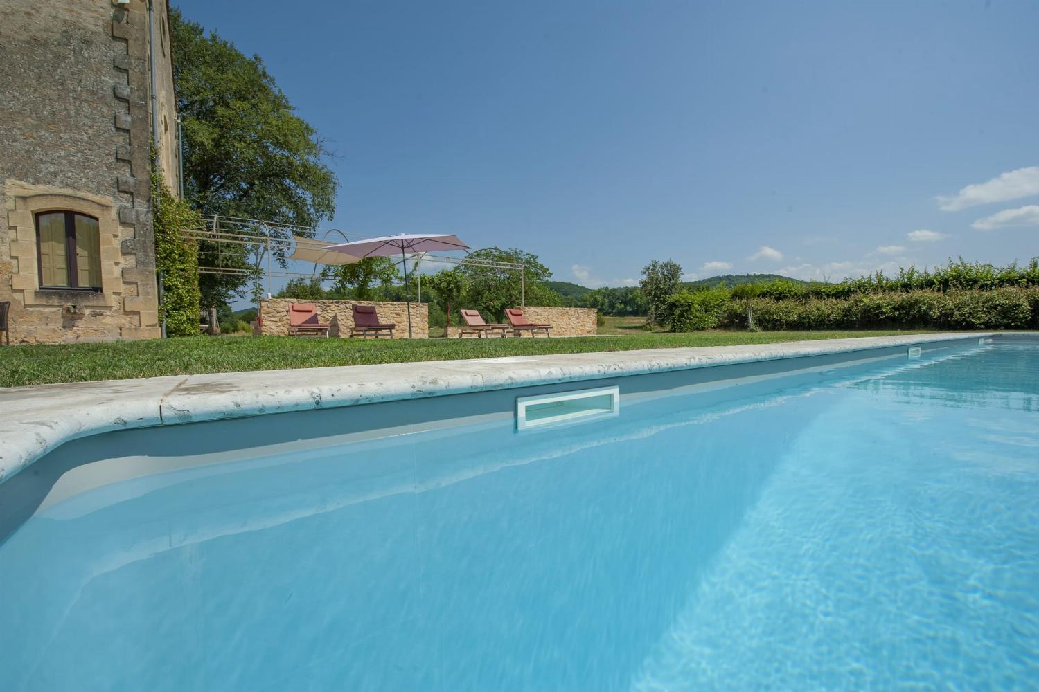 Private pool