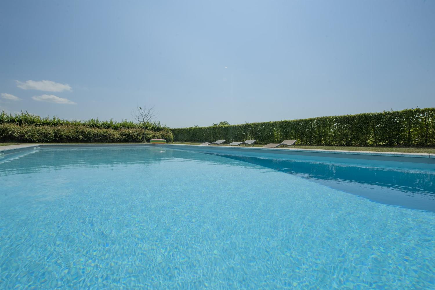 Private pool