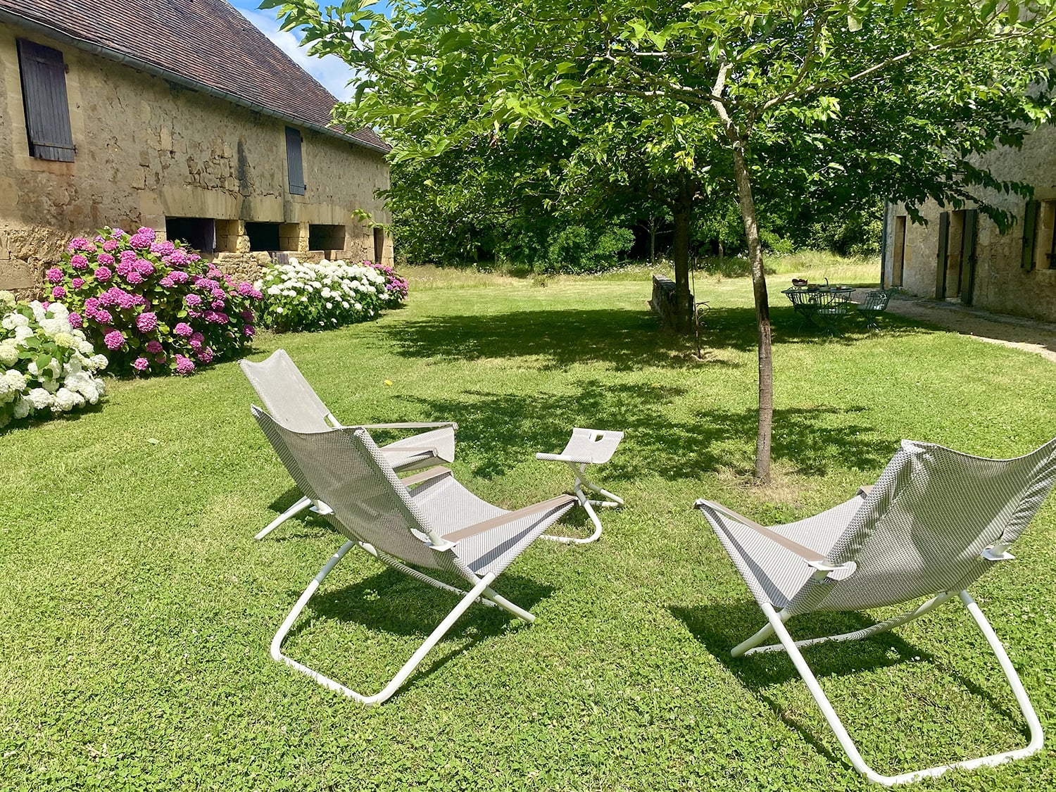Garden | Holiday farmhouse near Sarlat-la-Canéda