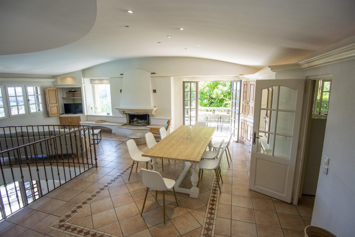 Dining room | Holiday villa in Provence