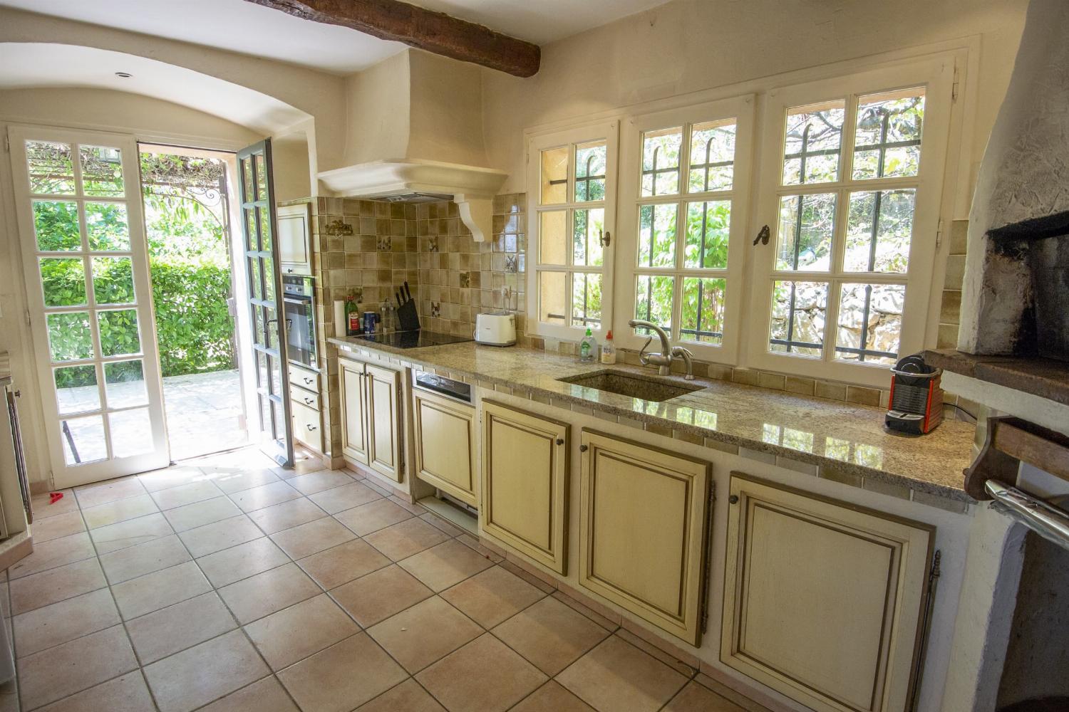 Kitchen | Holiday villa in Provence