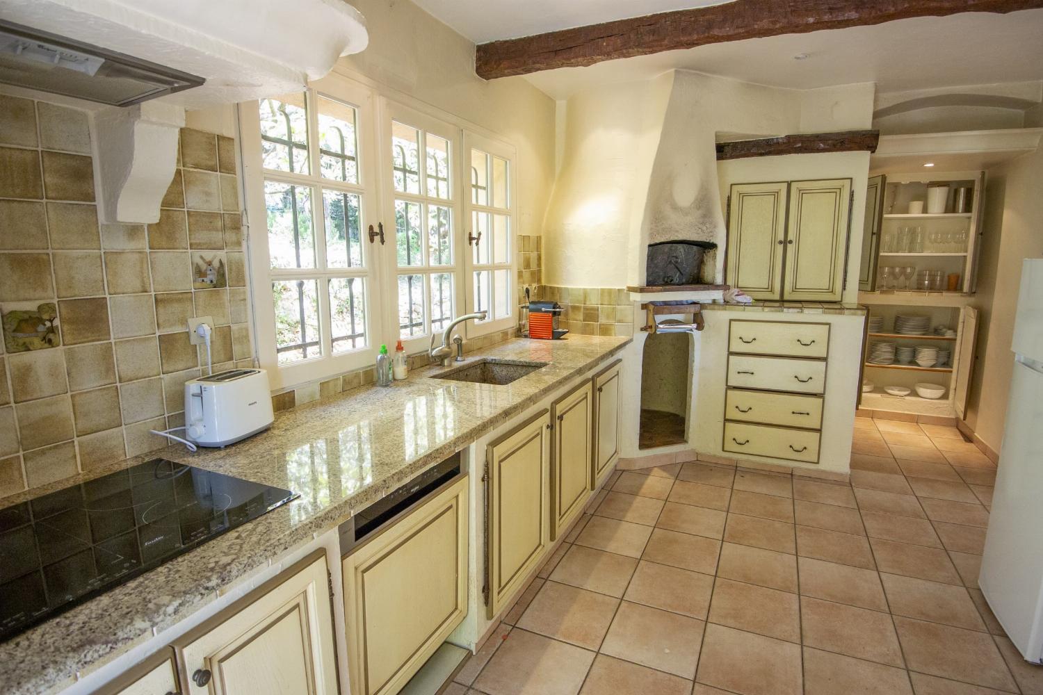 Kitchen | Holiday villa in Provence