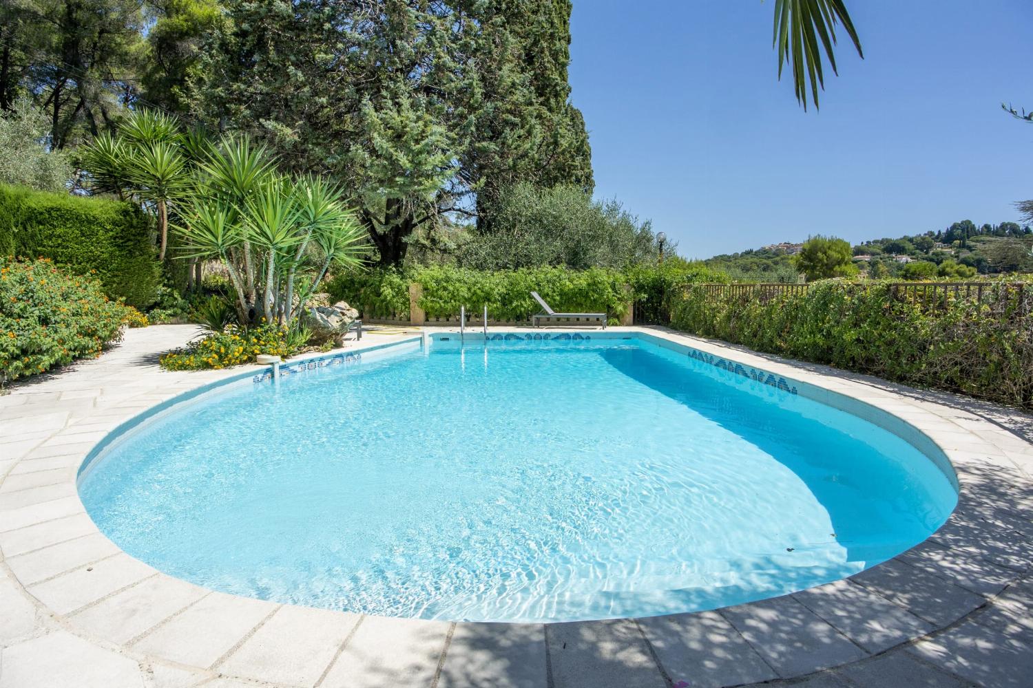 Piscine privée chauffée