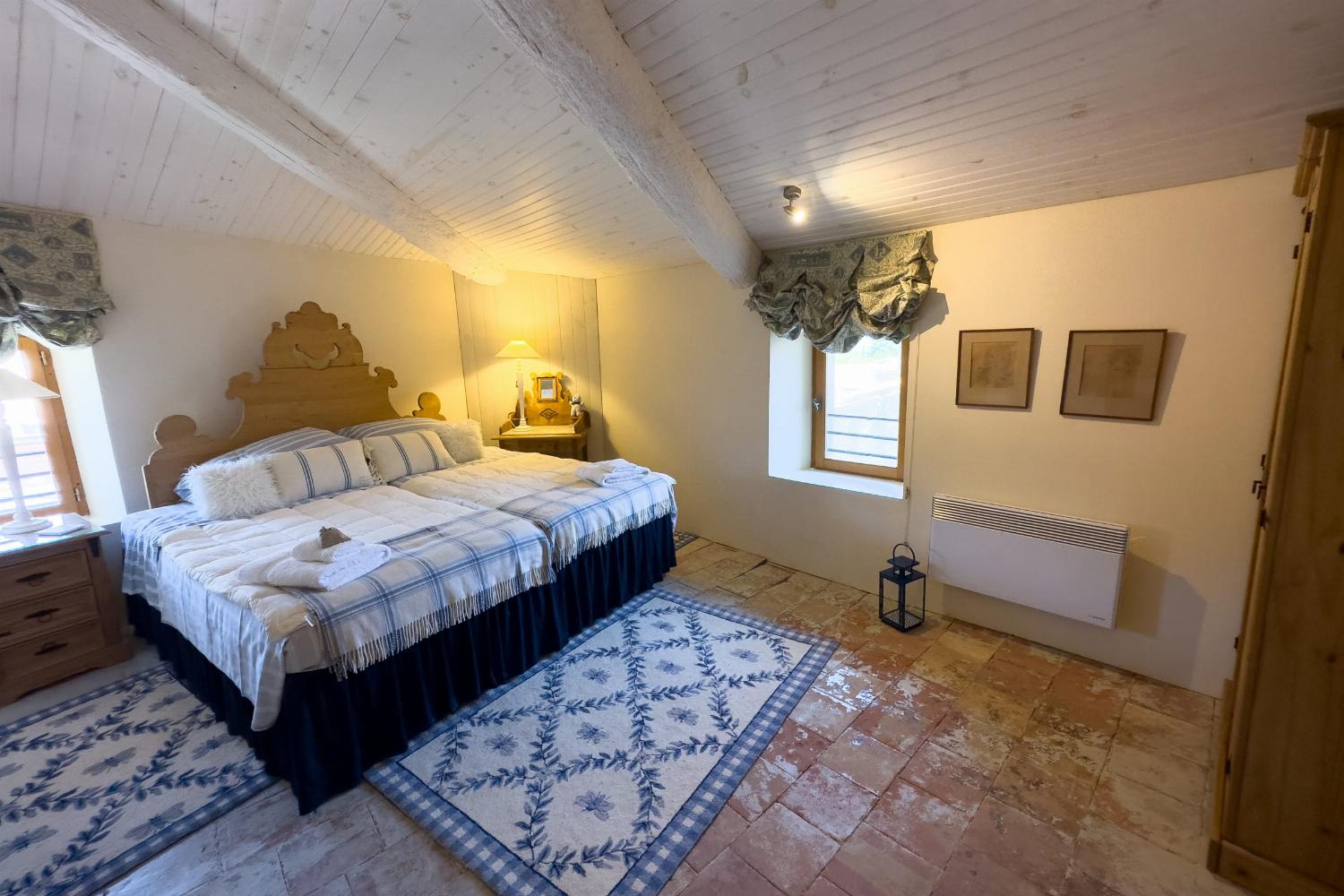 Bedroom | Holiday home in the South of France