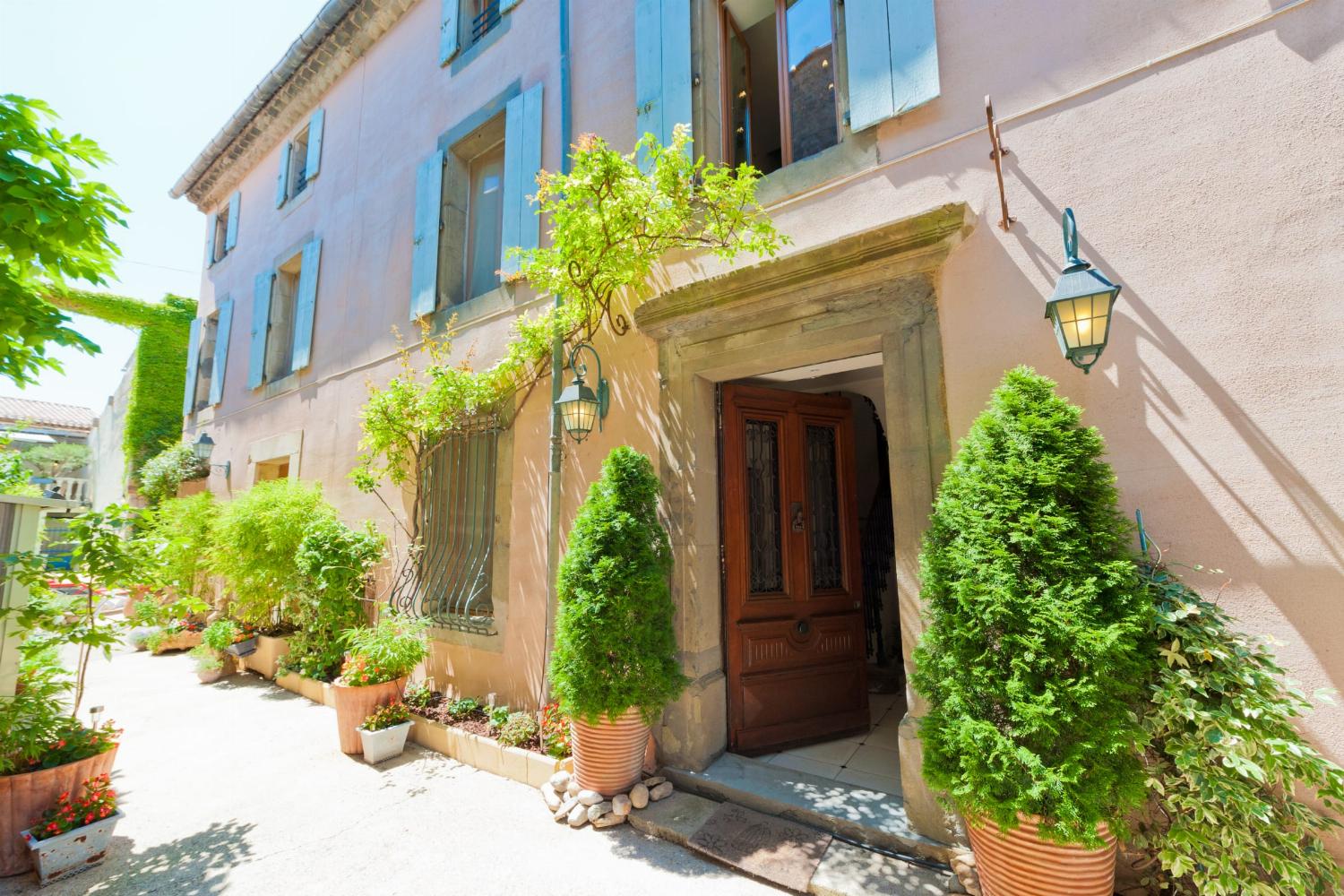 Holiday home in the South of France