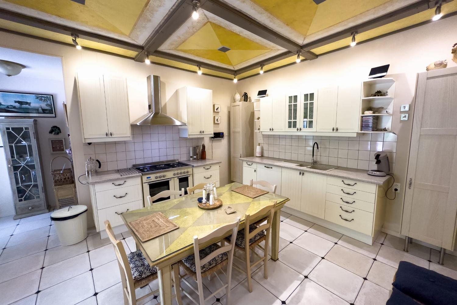Kitchen | Holiday home in the South of France