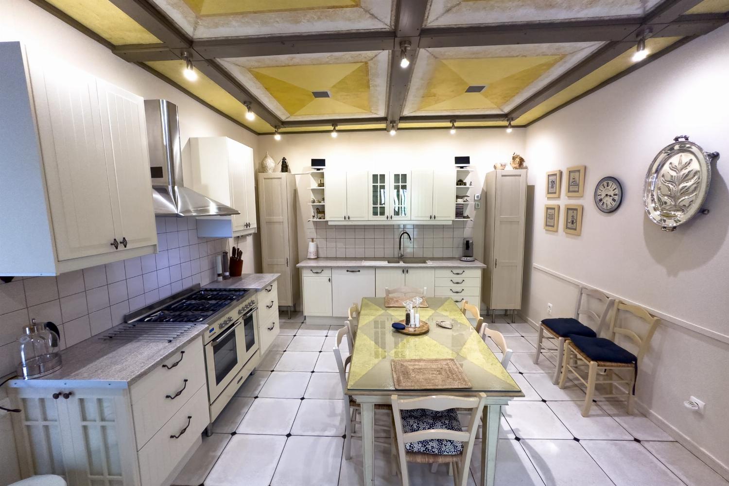 Kitchen | Holiday home in the South of France