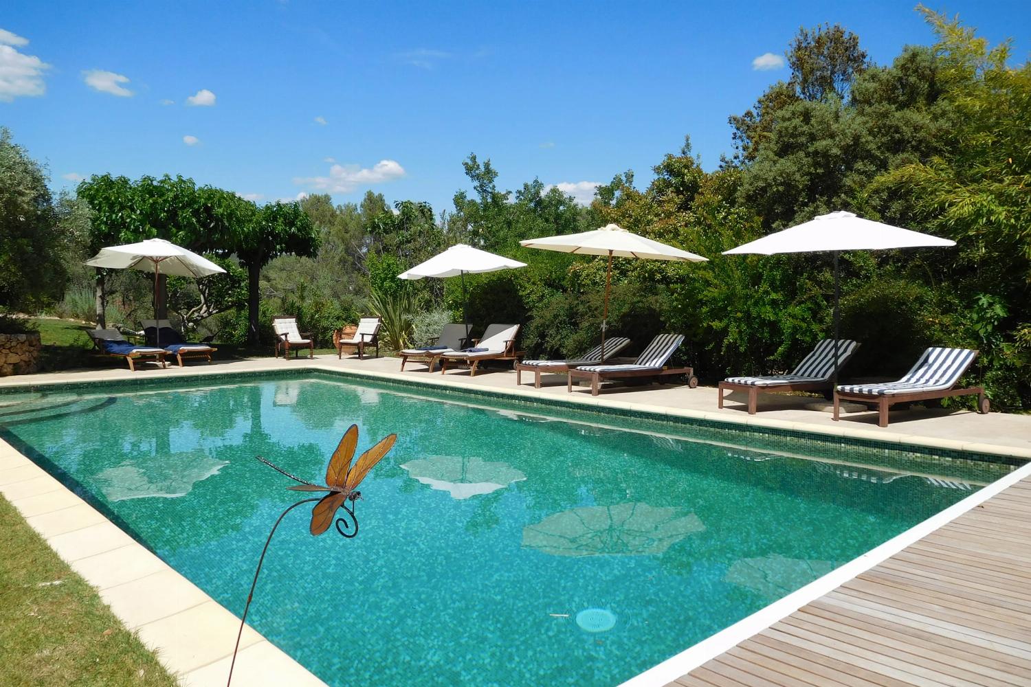 Piscine privée