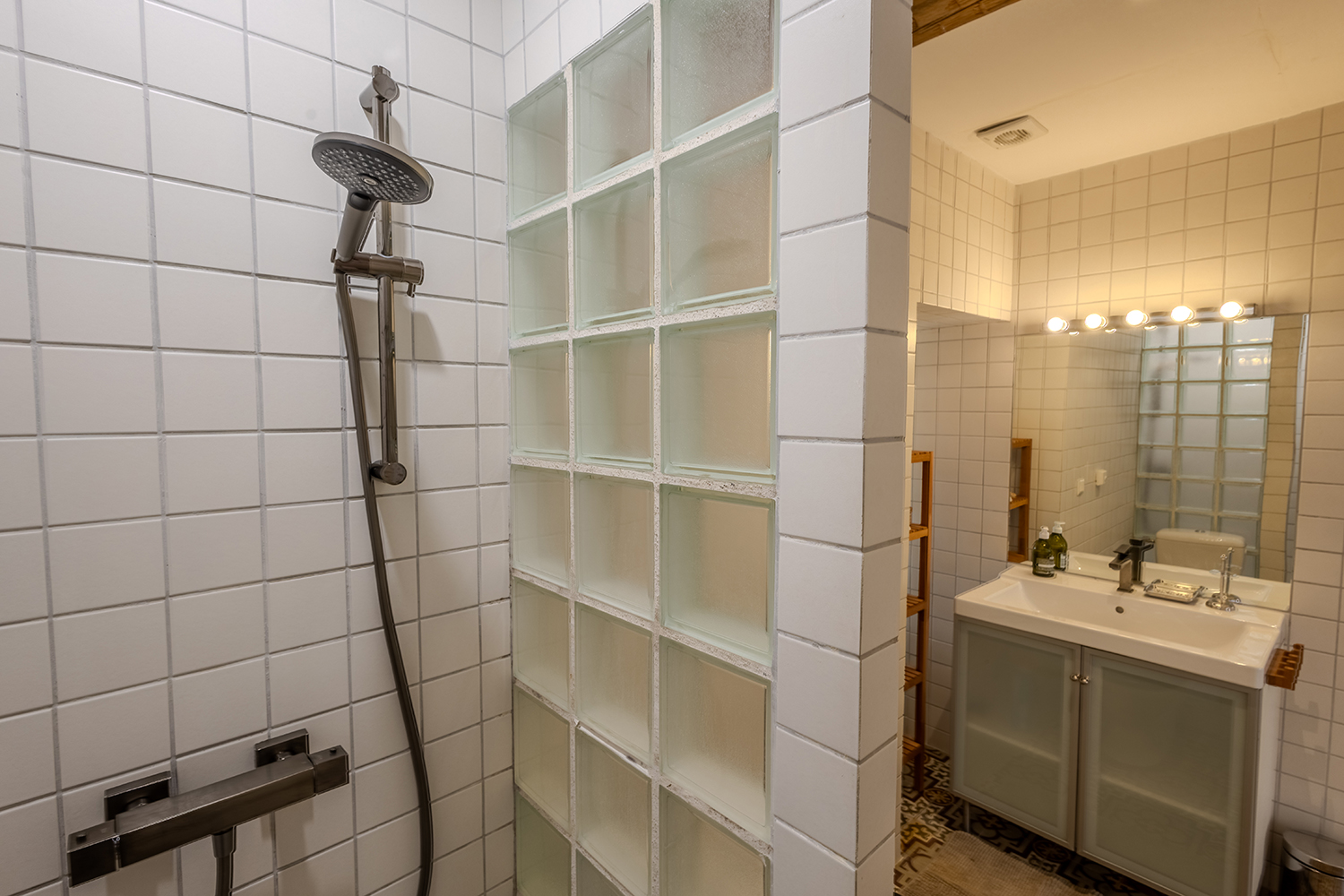Bathroom | Holiday home in Magalas Bathroom | Holiday home in Magalas