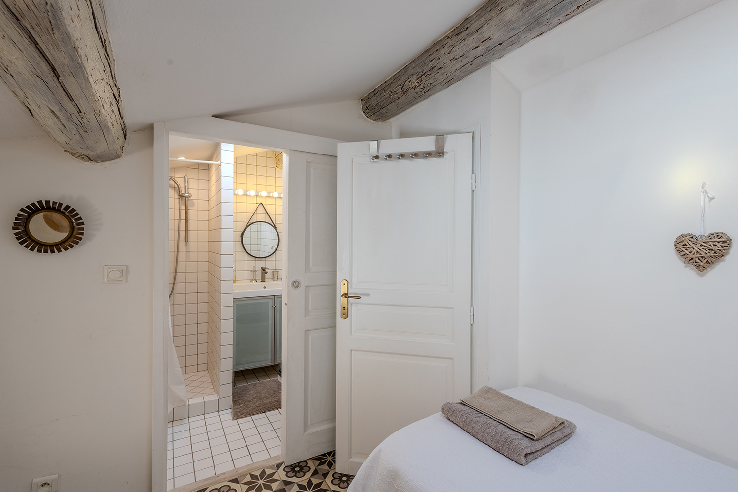 Bathroom | Holiday home in Magalas Bathroom | Holiday home in Magalas