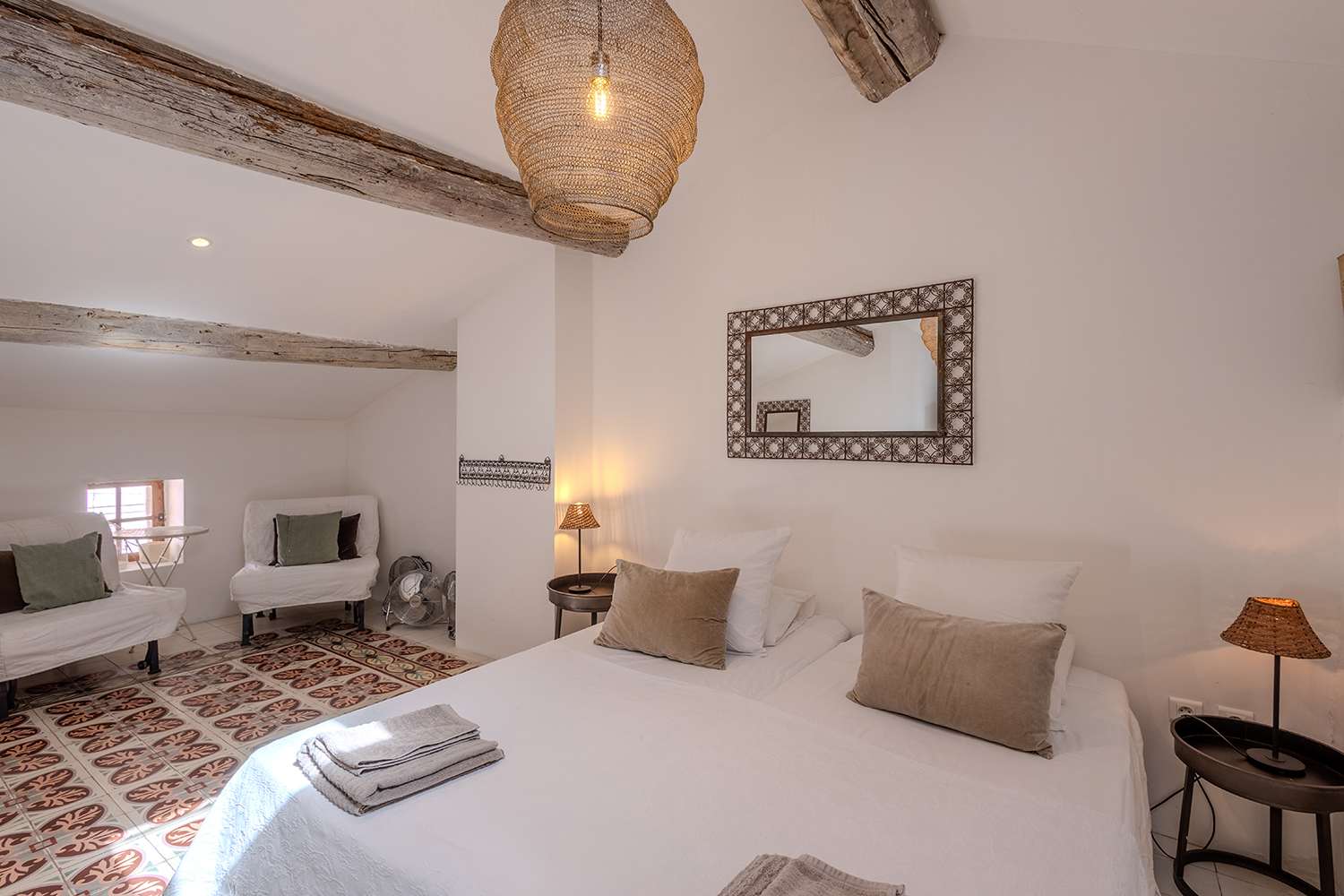 Bedroom | Holiday home in Magalas Bedroom | Holiday home in Magalas