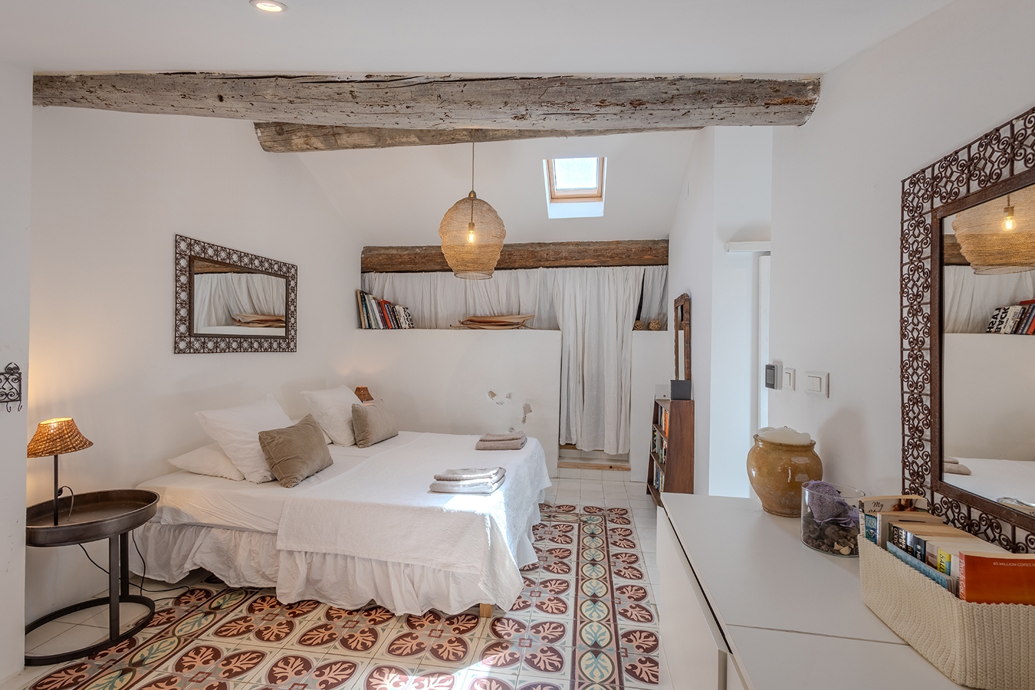 Bedroom | Holiday home in Magalas Bedroom | Holiday home in Magalas