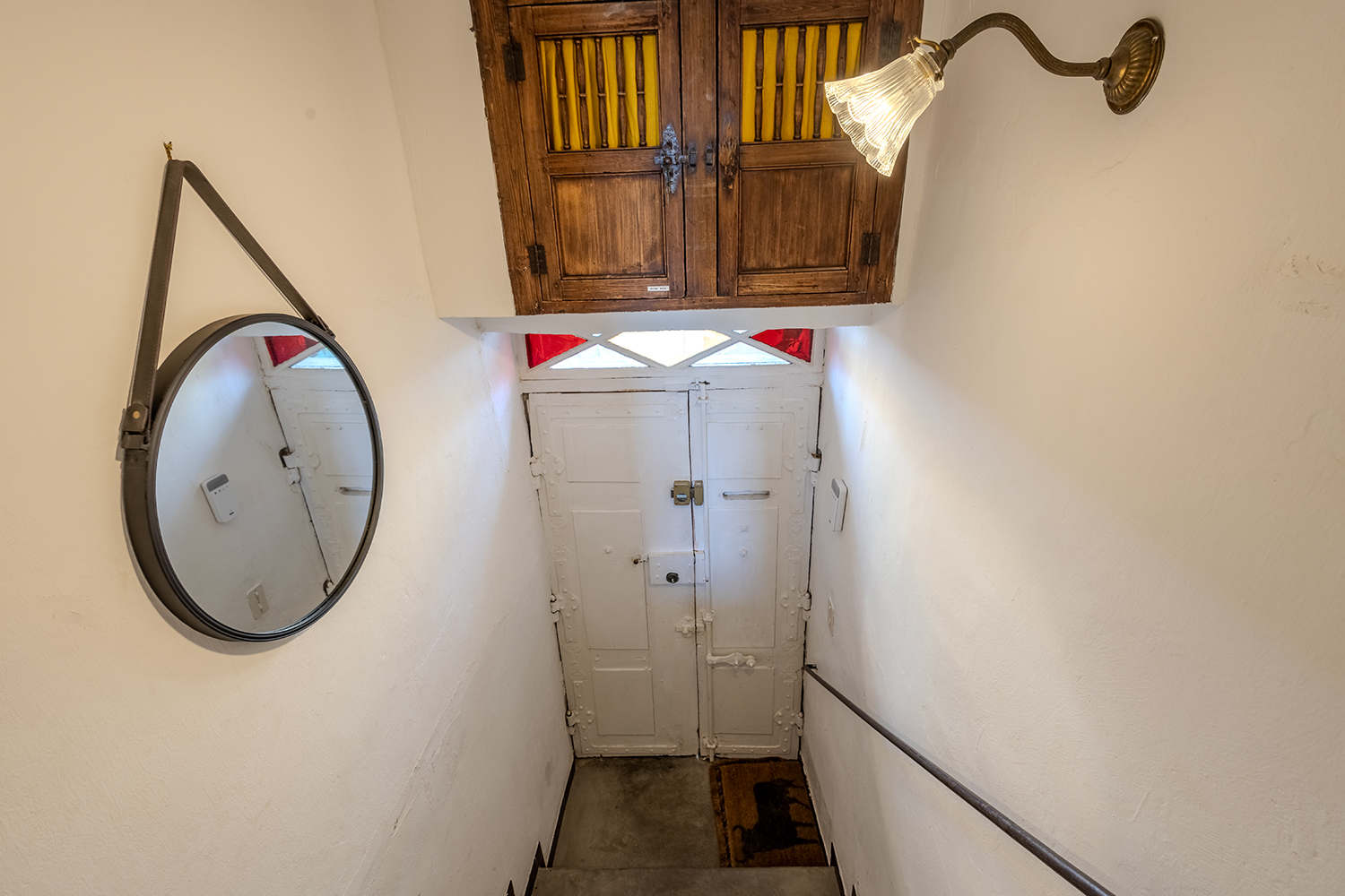 Entrance | Holiday home in Magalas Entrance | Holiday home in Magalas