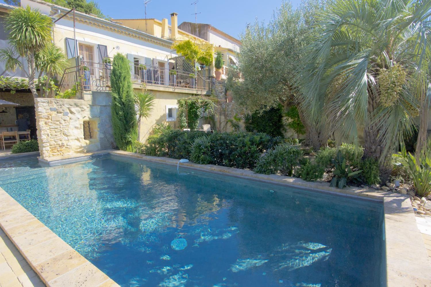Piscine privée