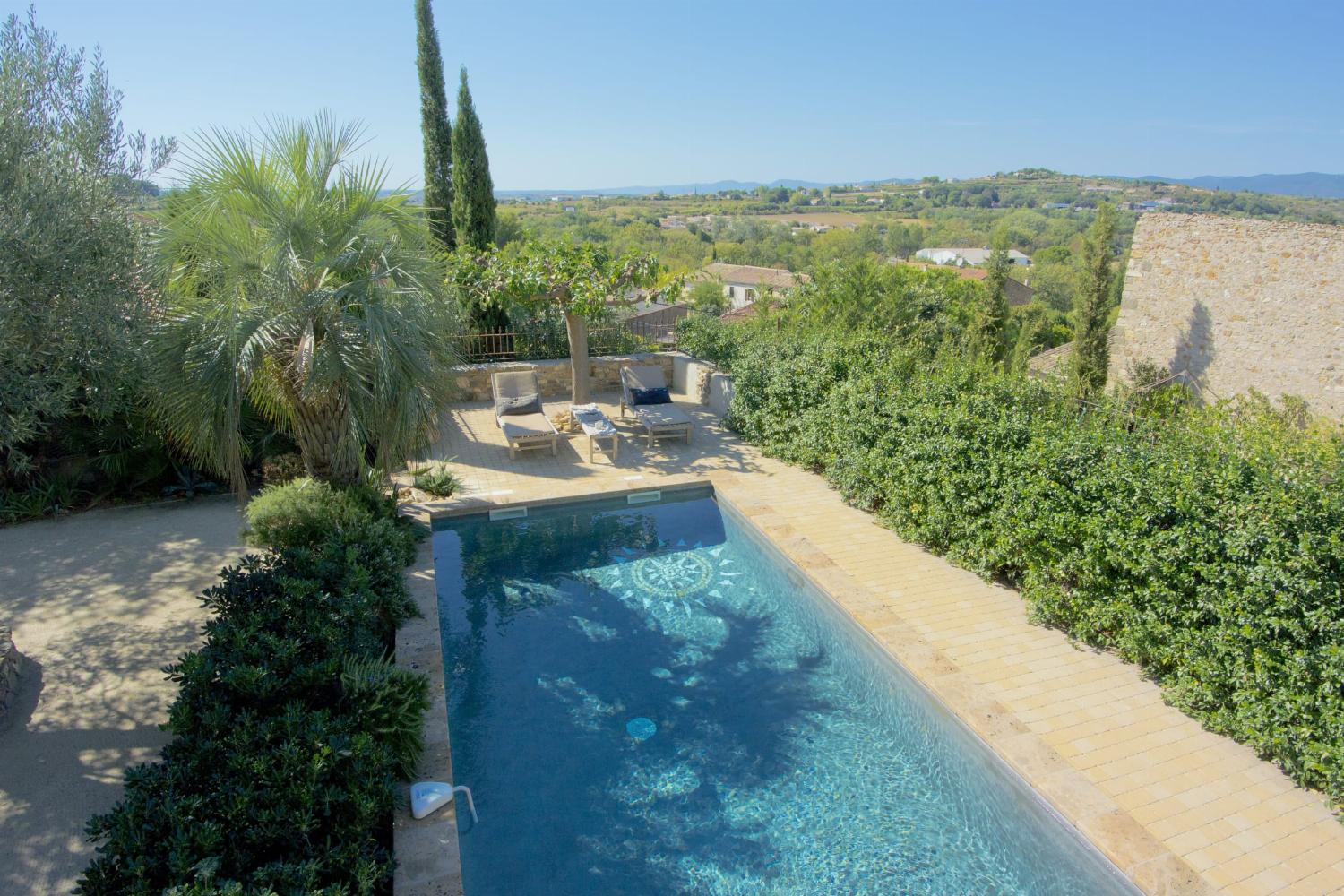 Piscine privée