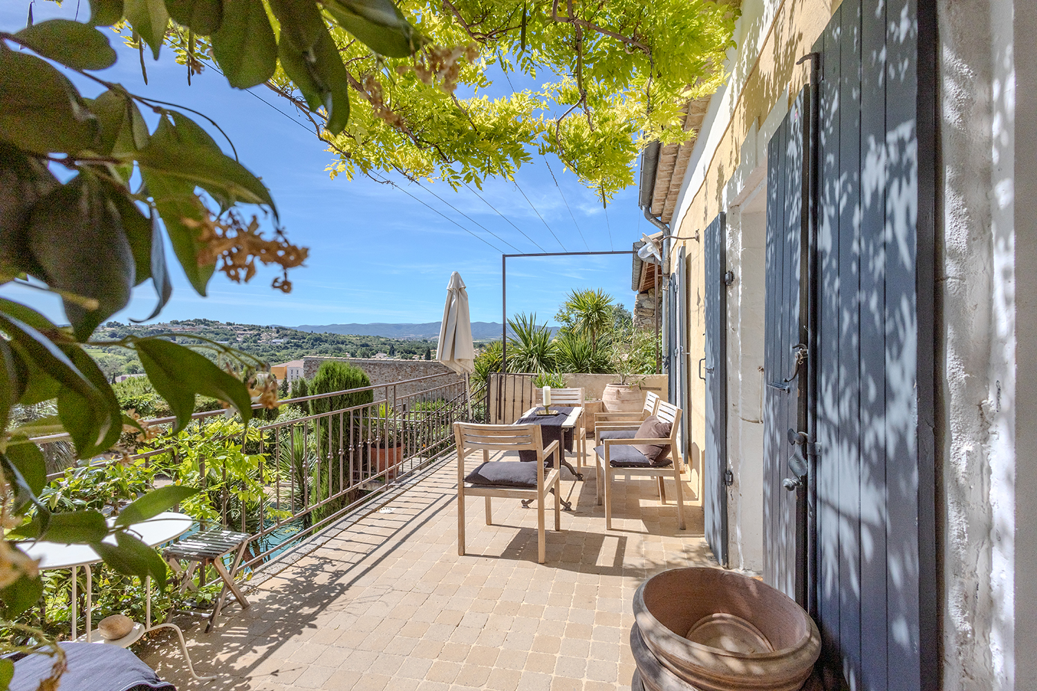 Terrace Terrace