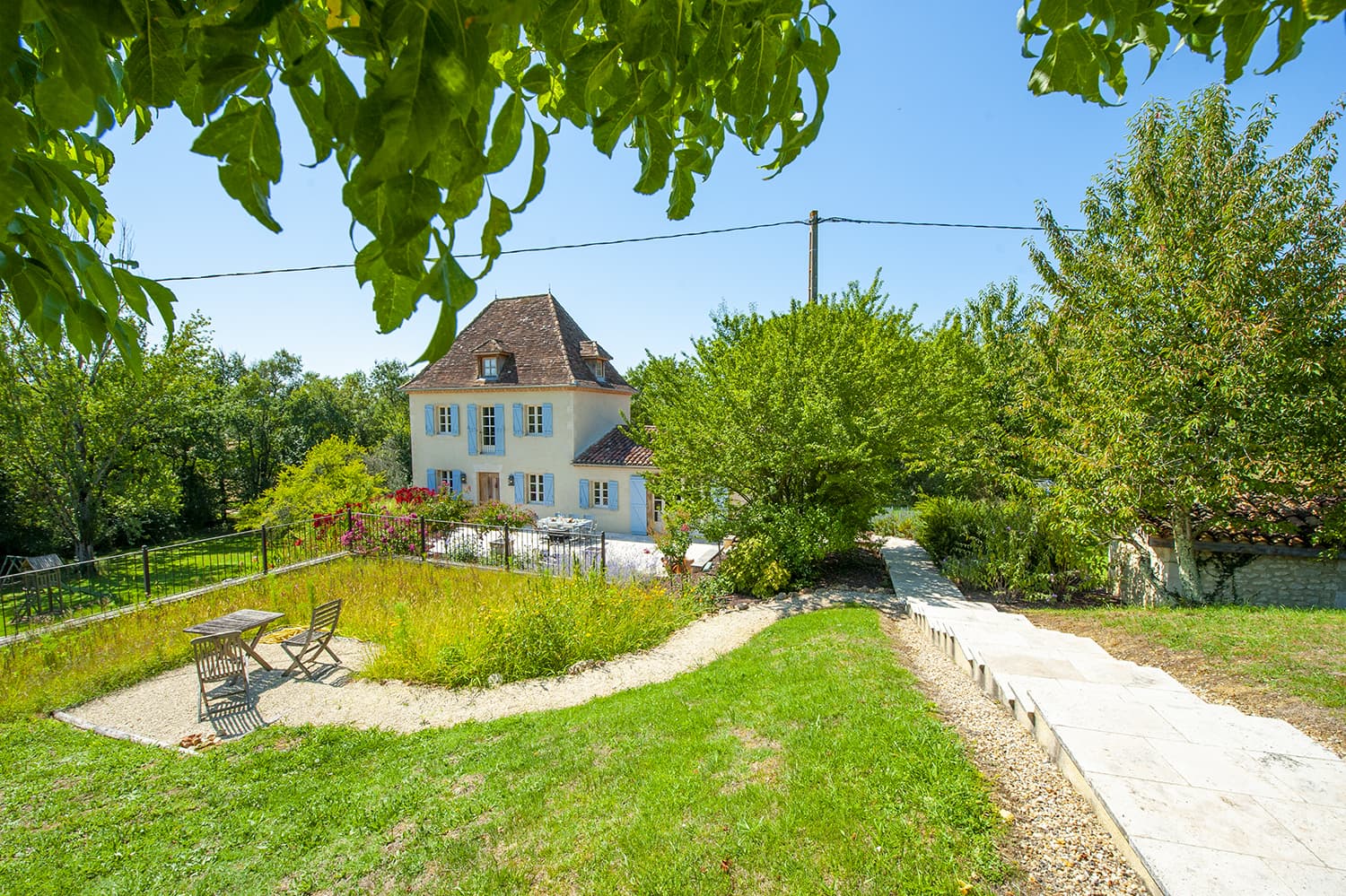 Rental home in Haute-Garonne