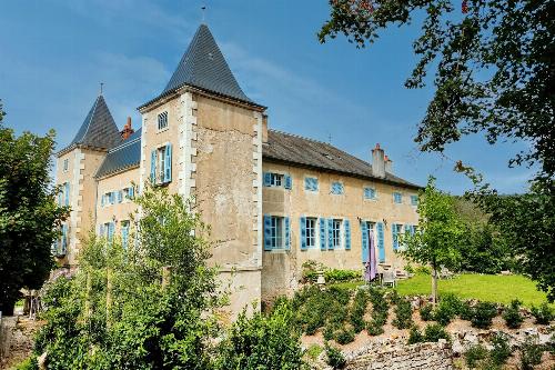 Self-catering accommodation in Burgundy
