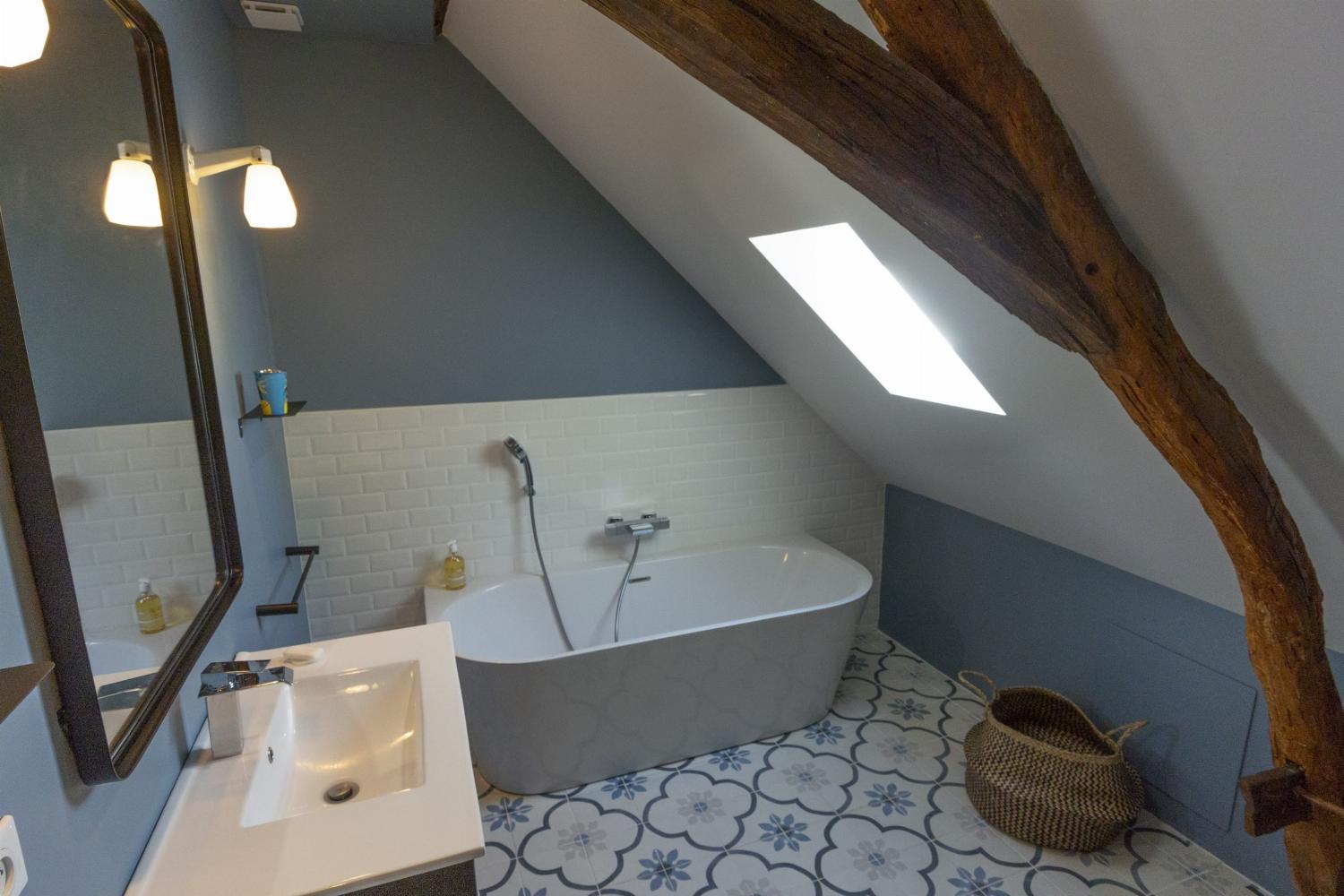 Bathroom | Holiday home in Dordogne