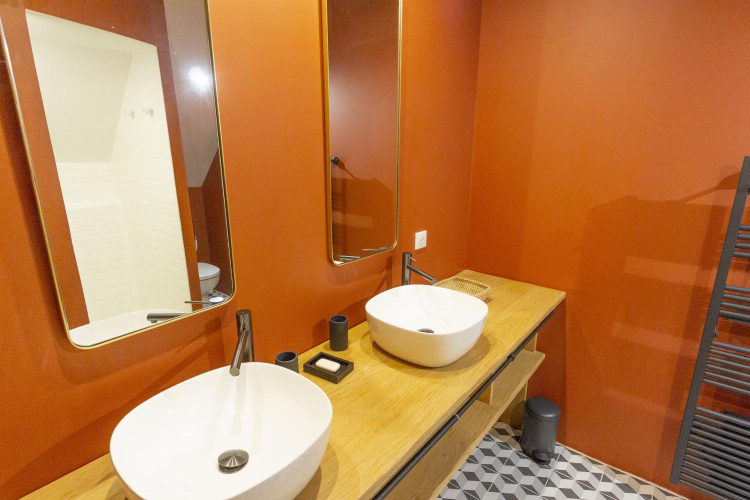 Bathroom | Holiday home in Dordogne