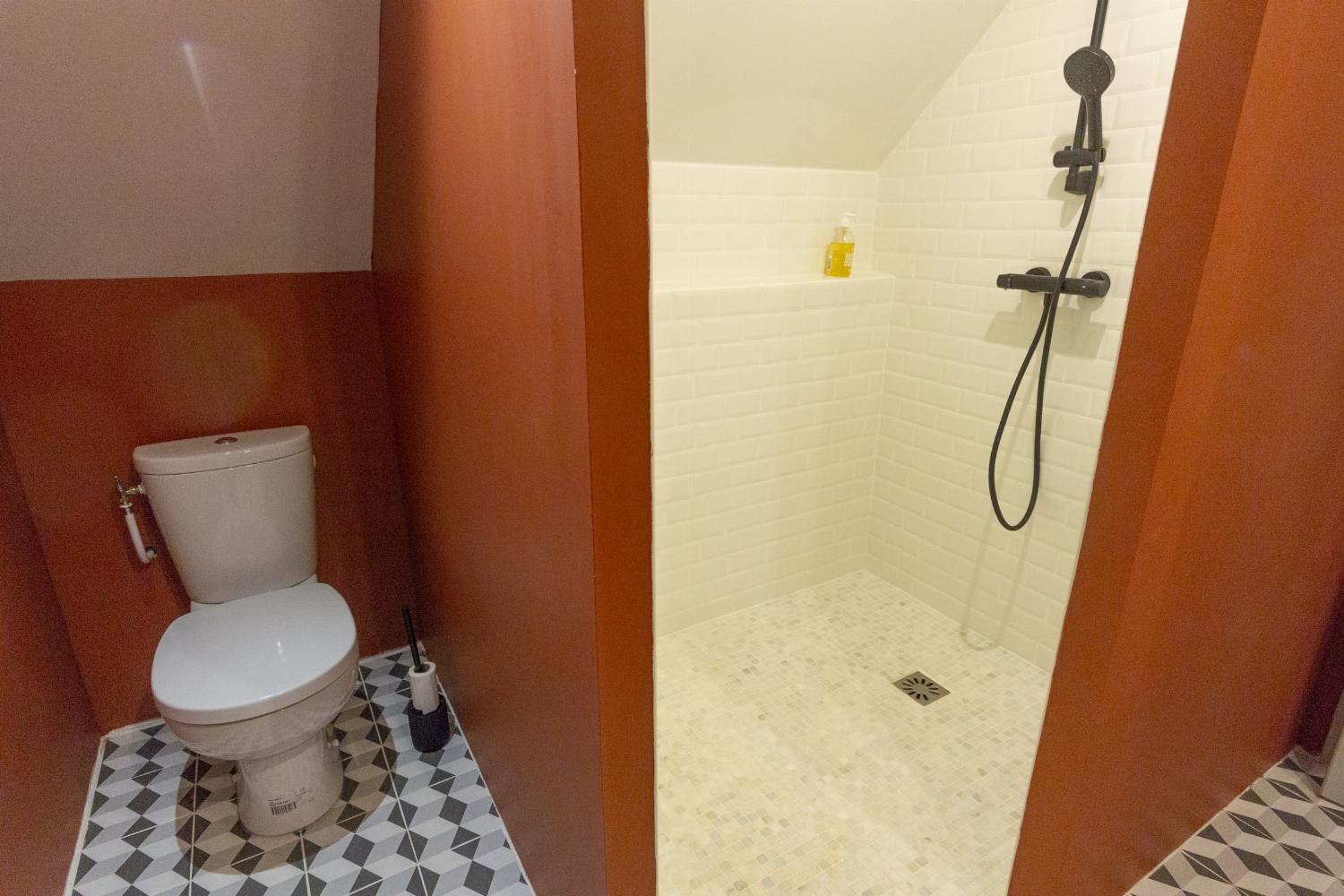 Bathroom | Holiday home in Dordogne