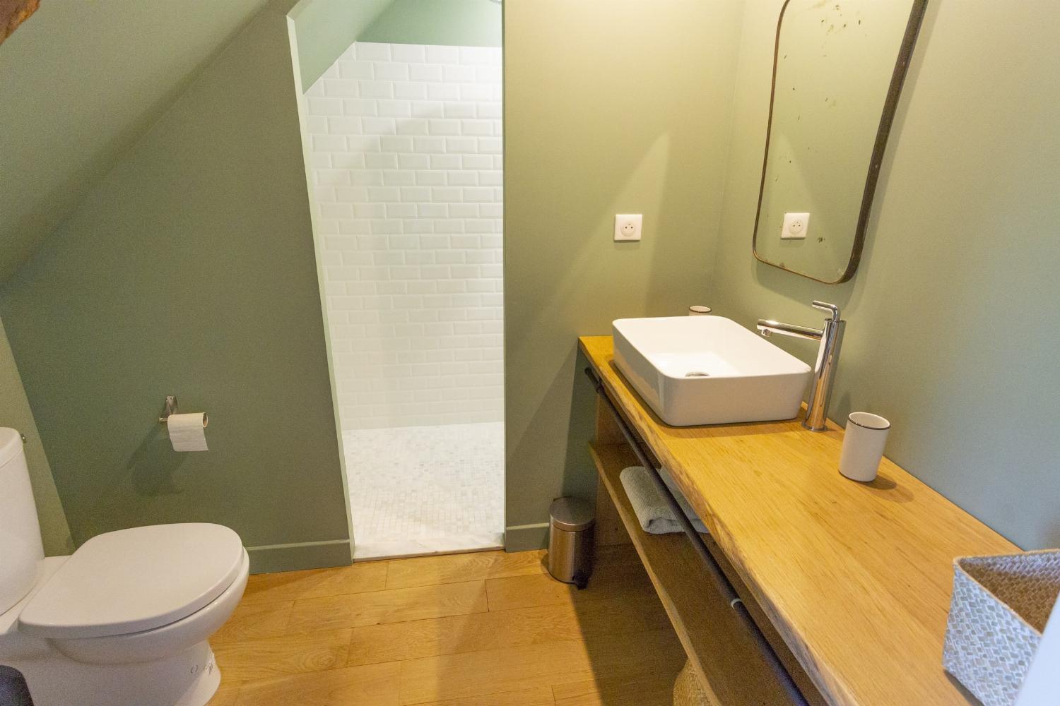 Bathroom | Holiday home in Dordogne