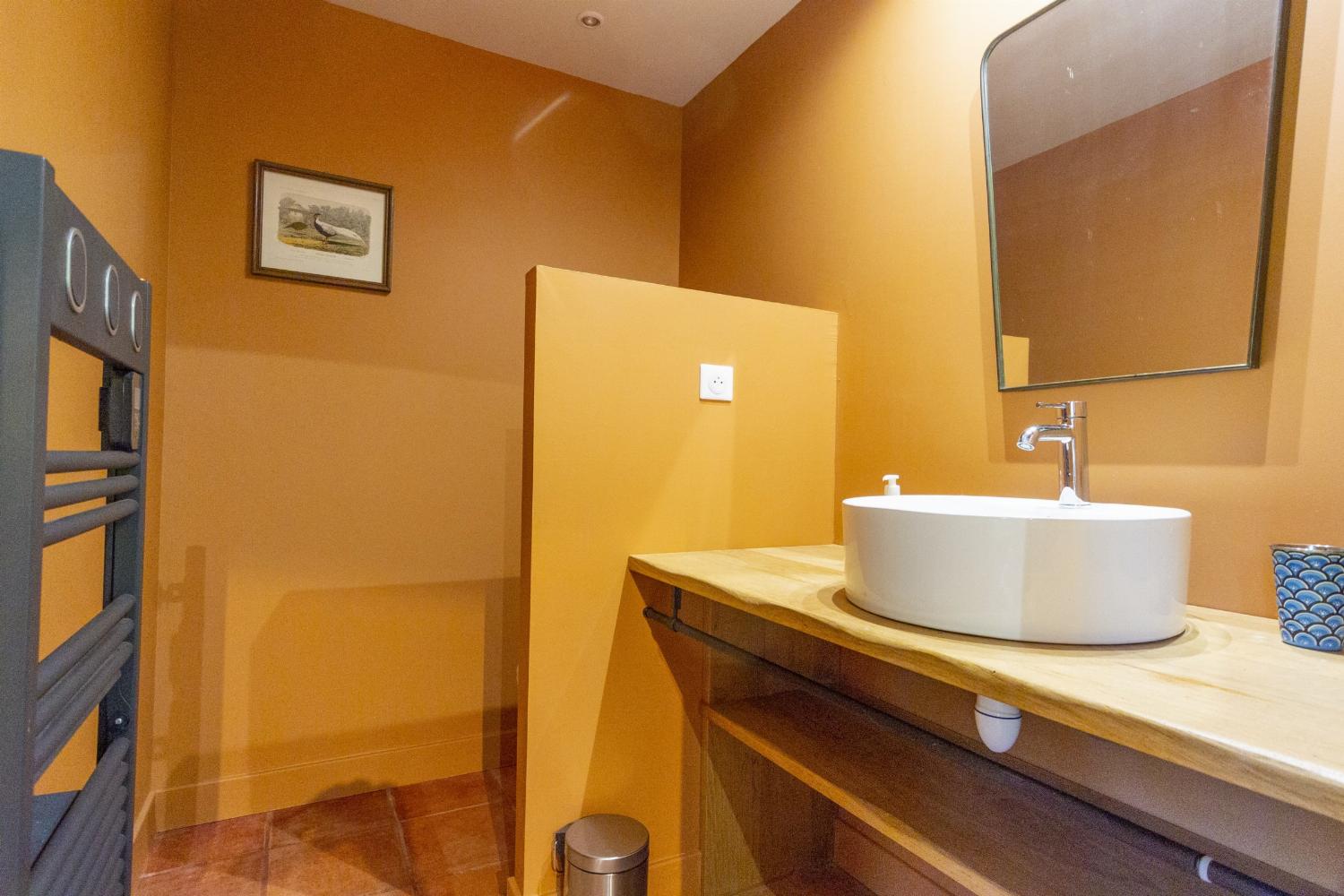 Bathroom | Holiday home in Dordogne
