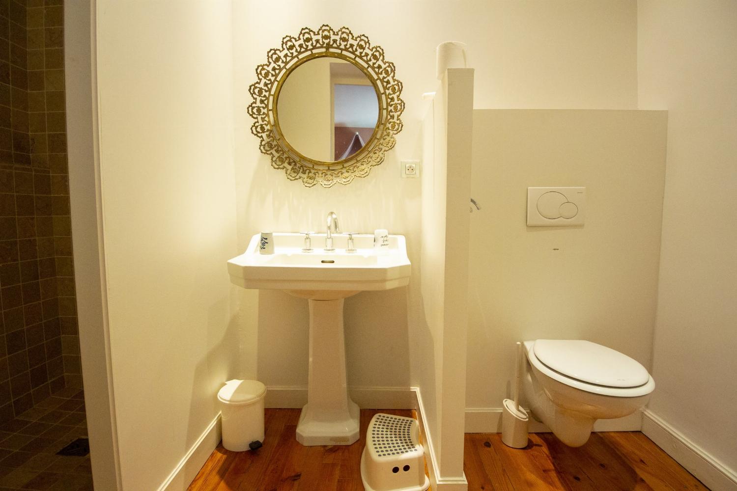 Bathroom | Holiday home in Dordogne
