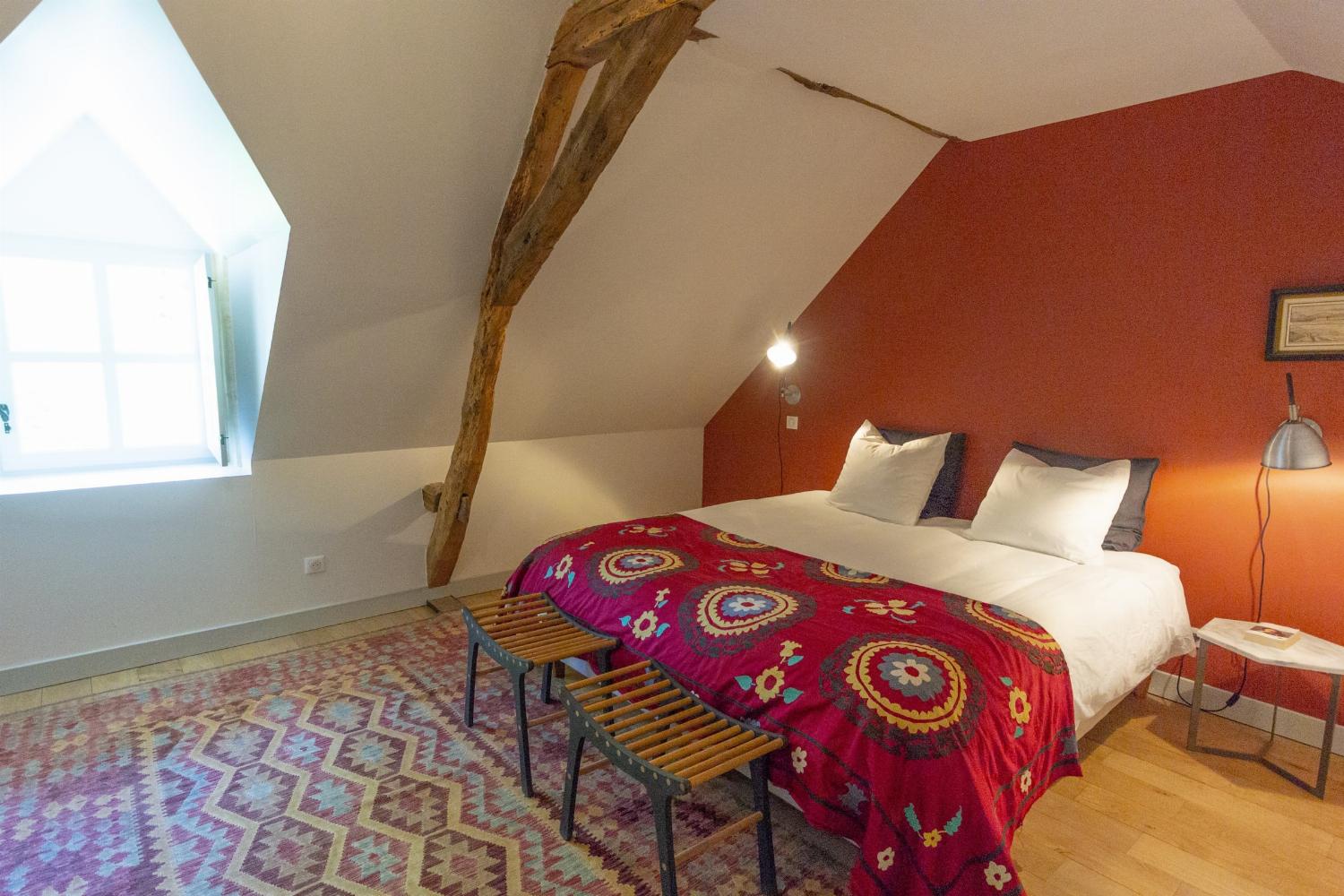 Bedroom | Holiday home in Dordogne