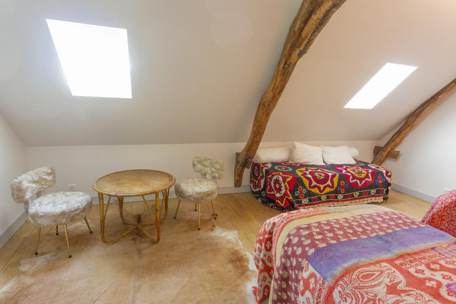 Bedroom | Holiday home in Dordogne