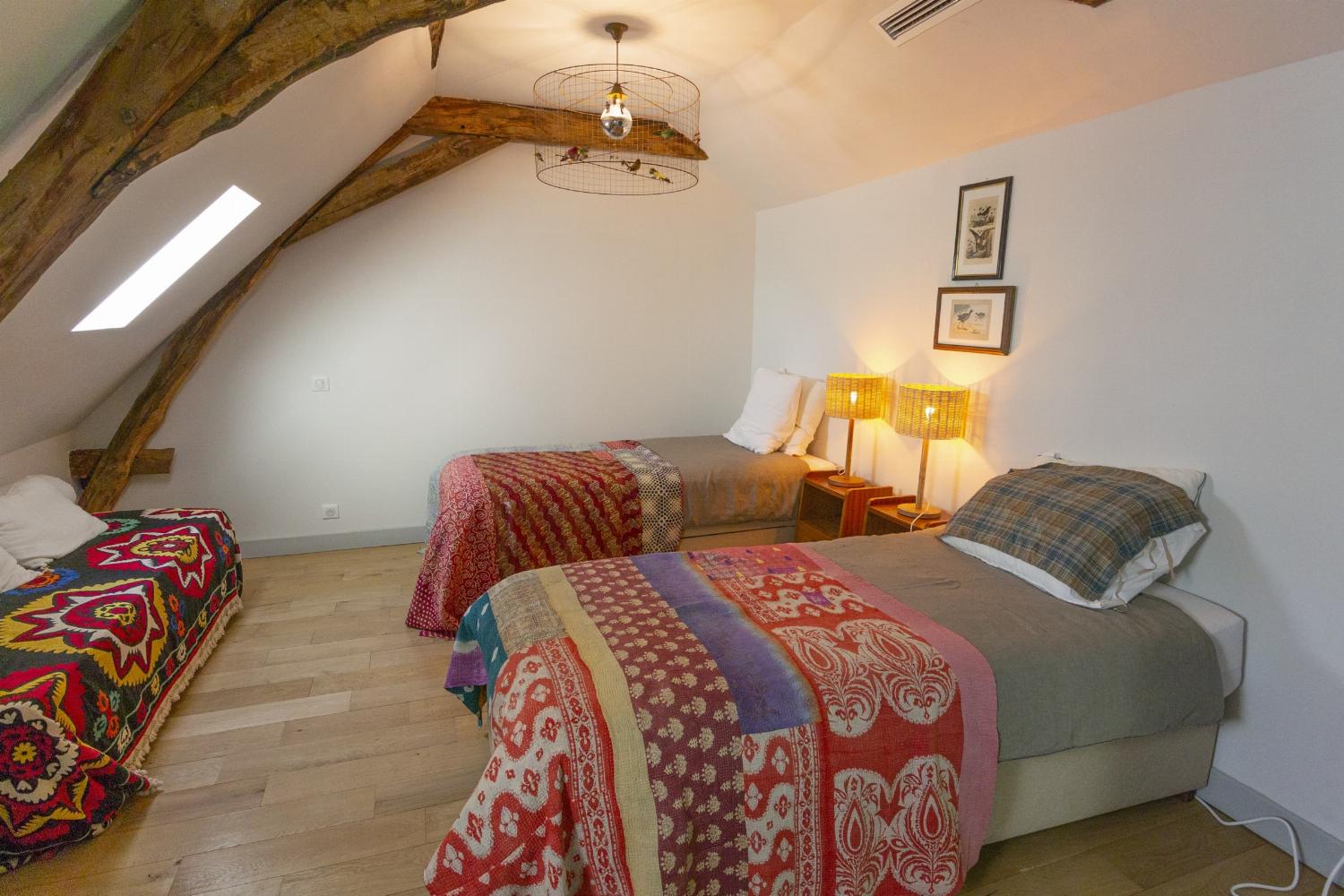 Bedroom | Holiday home in Dordogne
