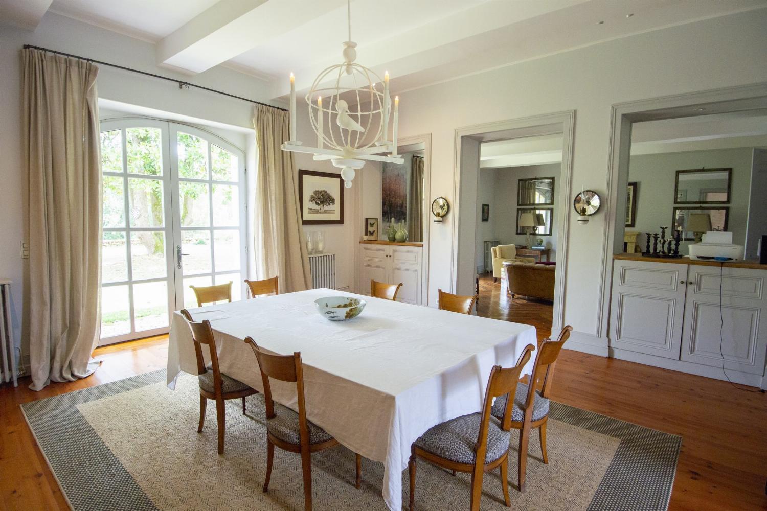 Dining room | Holiday home in Dordogne