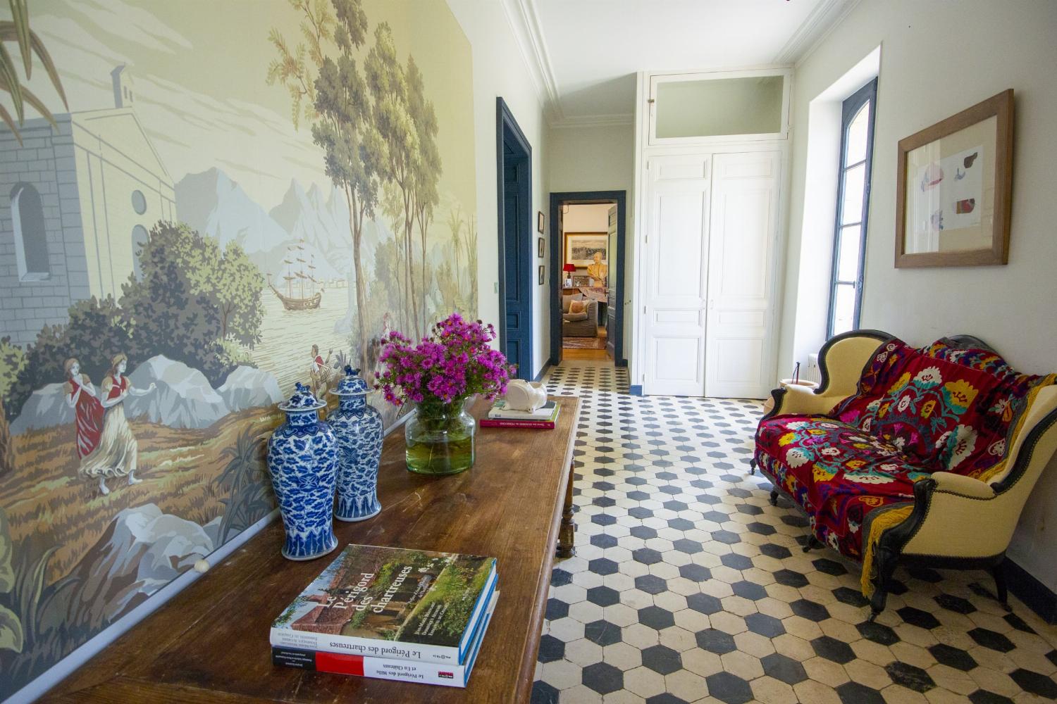 Hallway | Holiday home in Dordogne