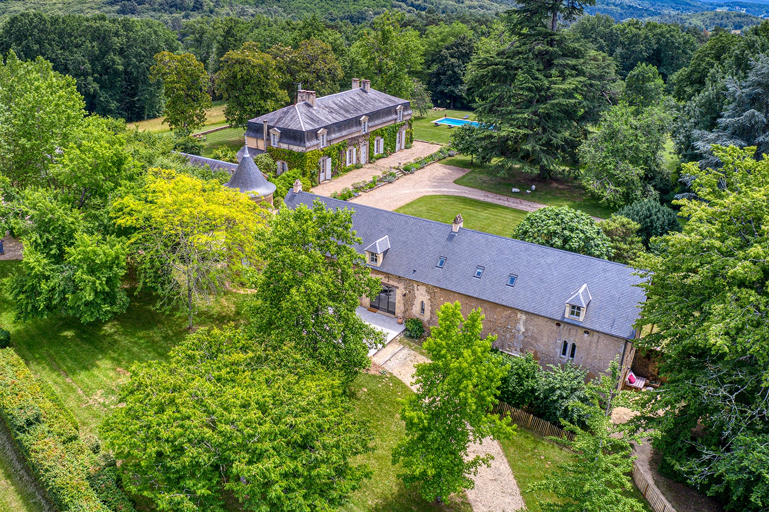 Holiday home in Val de Louyre and Caudeau