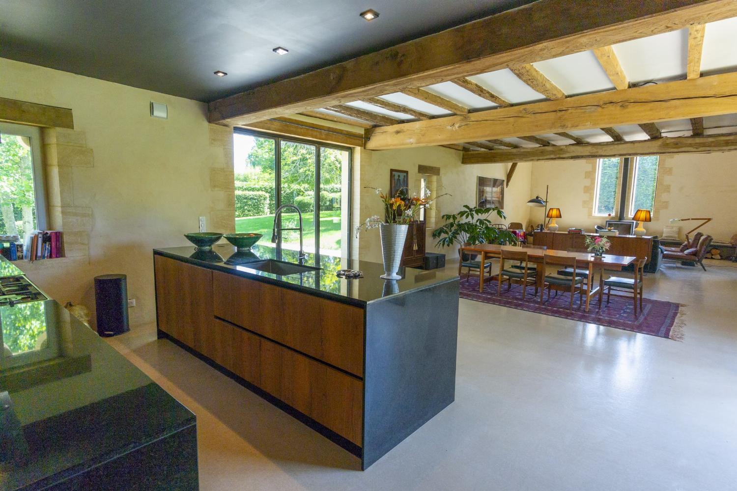 Kitchen | Holiday home in Dordogne